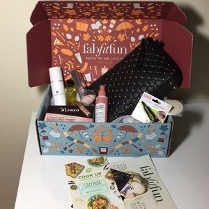 Autumn FabFitFun box!
